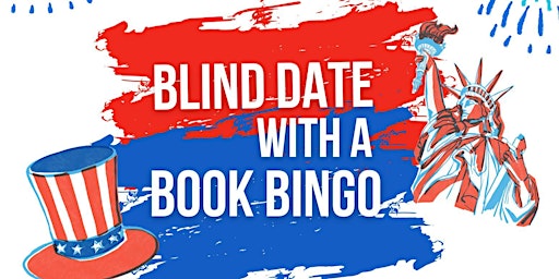 Blind Date with a Book Bingo @Ridgewood Winery Bechtelsville 7.06.2024 primary image