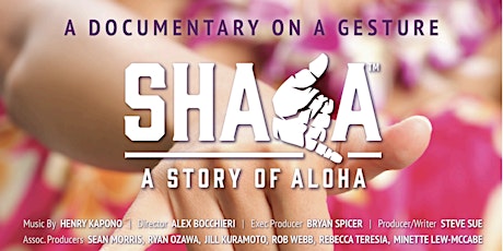 SHAKA: A Story of Aloha