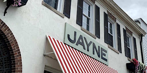 Imagen principal de Geneva Lakes Women's Association  "Party with Jayne" May Social Event