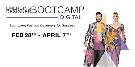 Free-Digital Designer Bootcamp LAUNCH EVENT & POP-UP SHOP  Sun. 4.7.24 -6pm primary image