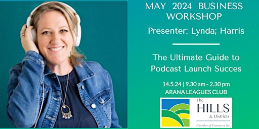 Imagen principal de The Ultimate Guide to Podcast Launch Success