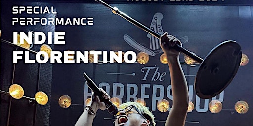 Hauptbild für Indie Florentino - A Special Performance