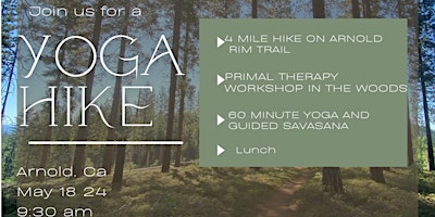 Hauptbild für Yoga Hike