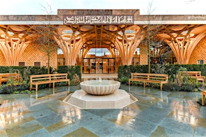 Discover Cambridge Central Mosque primary image