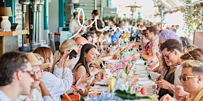 Annual Long Seafood Lunch primary image