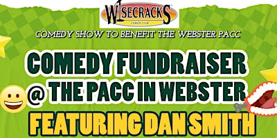 Imagen principal de Comedy Night Fundraiser to benefit the Polish-American Club (Webster, MA)