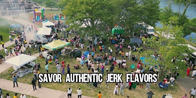 Primaire afbeelding van NJ Jerk Fest 2024