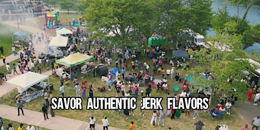 Imagem principal do evento NJ Jerk Fest 2024