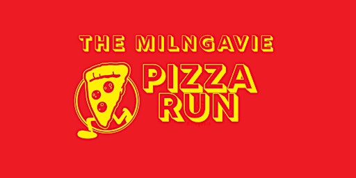 Imagem principal do evento Milngavie Pizza Run
