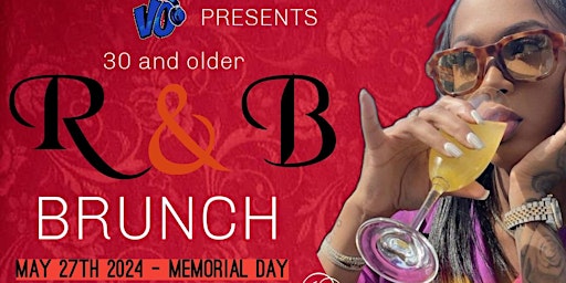 Memorial Day R&B Brunch primary image