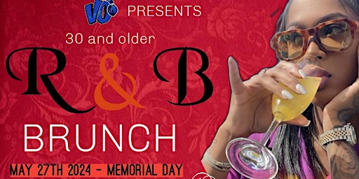 Hauptbild für Memorial Day R&B Brunch