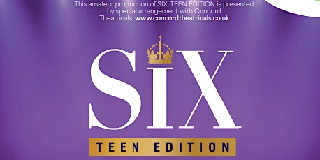 SIX Teen Edition primary image