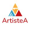 Logotipo de Artistea