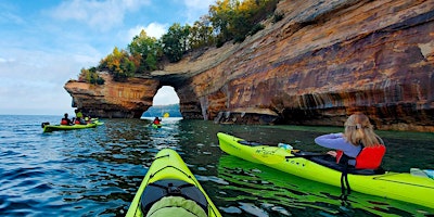 ACMNP: 7th Annual Women in the Wilderness - Pictured Rocks National Lakeshore primary image