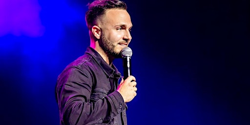 Primaire afbeelding van Comedic Cody : LIVE! at THE VENUE in Novato