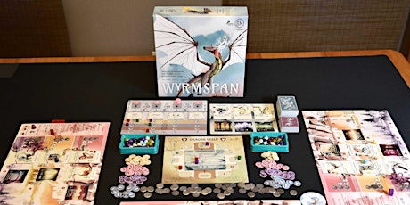 Learn to Play Board Games - Wyrmspan - DULUTH