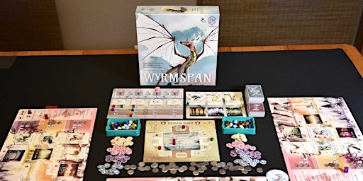 Image principale de Learn to Play Board Games - Wyrmspan - DULUTH