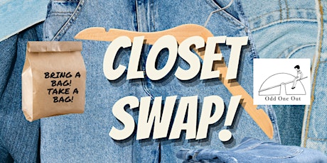 Odd One Out Studio Presents Closet Swap!