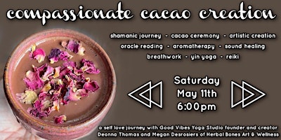 Compassionate Cacao Creation primary image