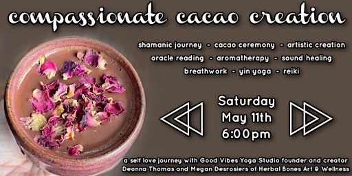 Compassionate Cacao Creation primary image