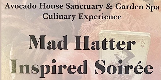 Mad Hatter Inspired Soirée primary image