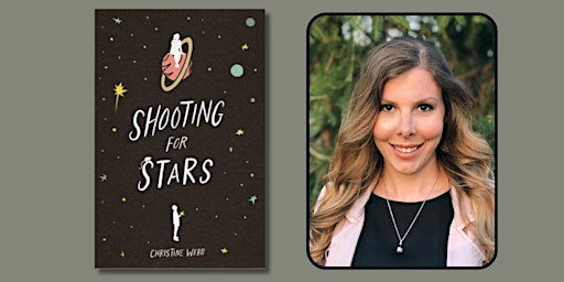 Imagem principal do evento Christine Webb Presents "Shooting for Stars"