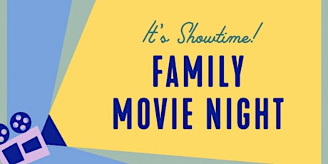 Family Movie Night at Garden City Center