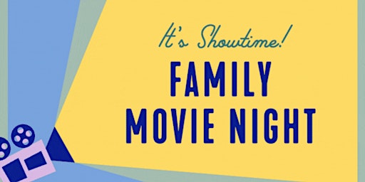 Image principale de Family Movie Night at Garden City Center
