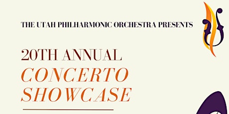 20th Annual Concerto Showcase Concert