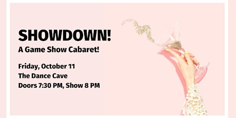 Showdown: A Game Show Cabaret! primary image