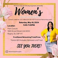 Women's Empowerment Social and Networking Event