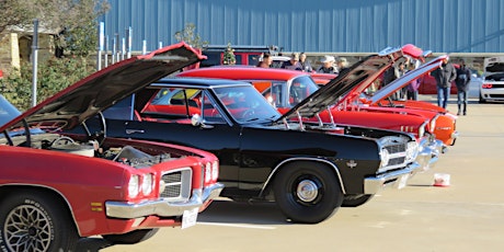 WHM Blast to the Past Car Show 2024
