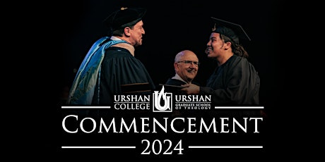 Primaire afbeelding van 2024 Urshan College and Urshan Graduate School of Theology Graduation