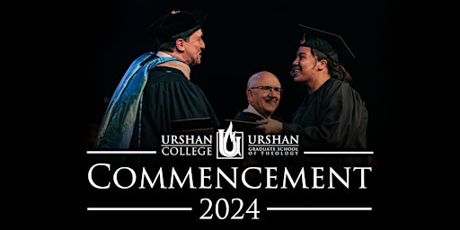 Primaire afbeelding van 2024 Urshan College and Urshan Graduate School of Theology Graduation