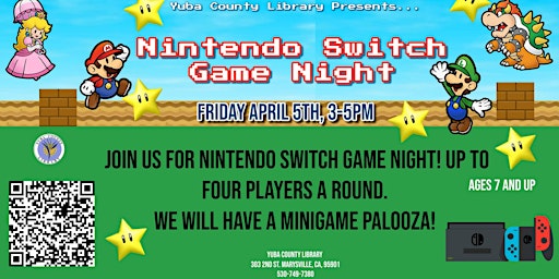Immagine principale di Nintendo Switch Game Night 