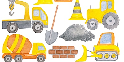Hauptbild für Builders's Block: Construction Week!