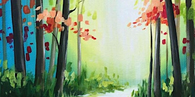 Imagen principal de Change of Seasons - Paint and Sip by Classpop!™