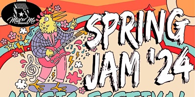 Primaire afbeelding van Spring Jam 2024