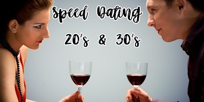 Imagem principal do evento Speed Dating 20’s and 30’s