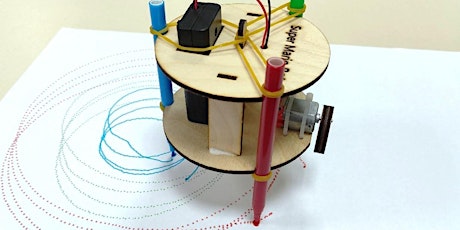 Build Your Own Scribble Bot