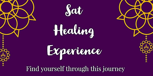 Sat Healing , Find your Truth