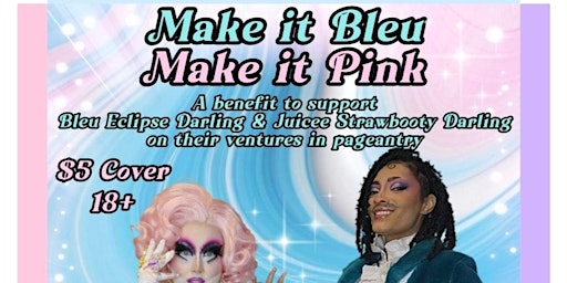Make It Bleu, Make It Pink primary image