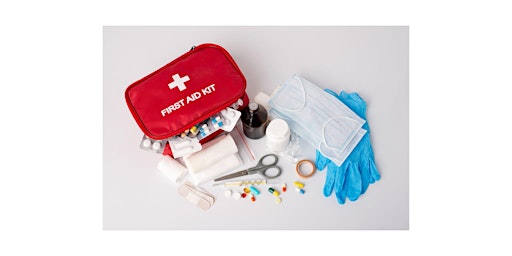 Hauptbild für Heartsaver First Aid Course - Stillwater