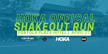 HOKA Official Big Sur Marathon Shakeout