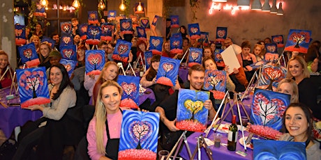 Paint by the Pints - BYOB Paint Night primary image