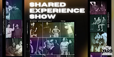 Immagine principale di The Shared Experience Show 