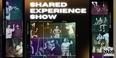 Image principale de The Shared Experience Show