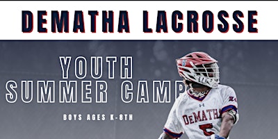 Immagine principale di DeMatha Lacrosse Youth Summer Camp 