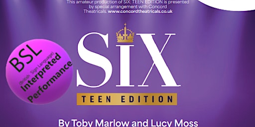 Image principale de SIX Teen Edition