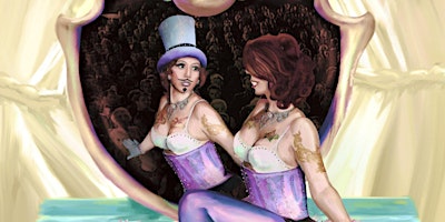 Imagem principal do evento TransMasculine Cabaret, Starring Vulva Va-Voom